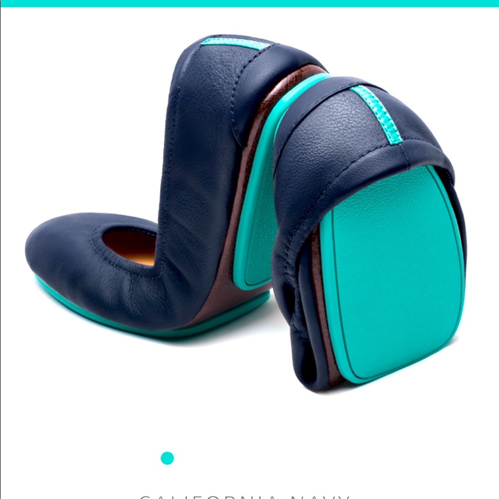 Tieks by Gavrieli flats